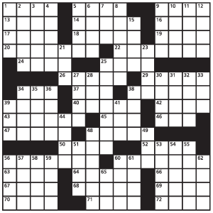 Printable Crossword Puzzles on Printable Crossword Puzzles   Free Crossword Puzzles   Webcrosswords